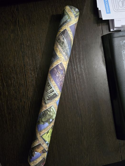 2 картины из Египта на пергаменте