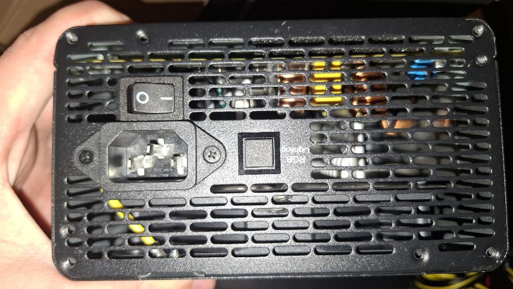 Захранване thermaltake rgb 550W