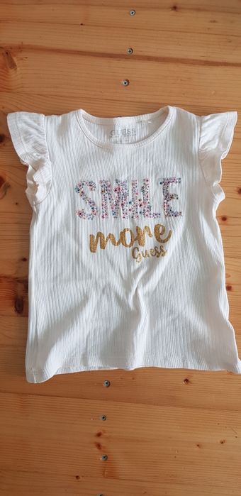 Тениска Guess за 3 год.