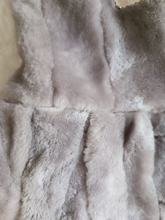 Шуба турецкая на 5-6 лет