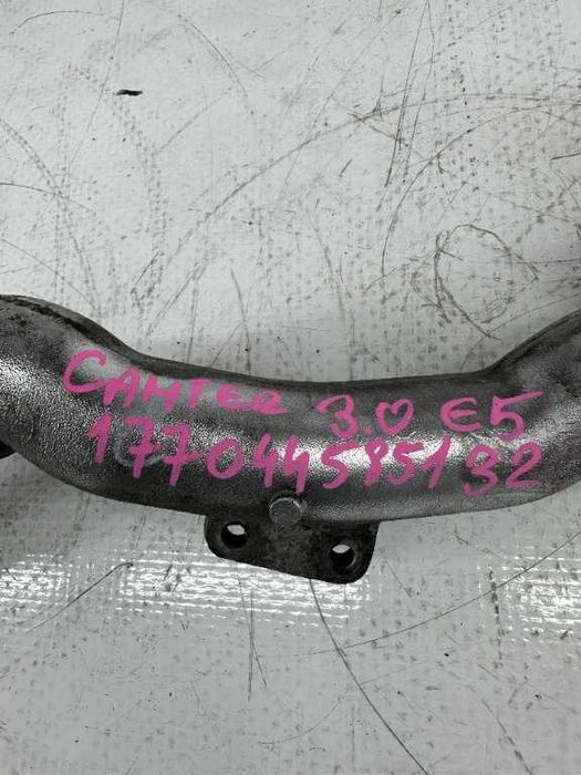 Furtun turbo MITSUBISHI CANTER FUSO 3.0euro 5