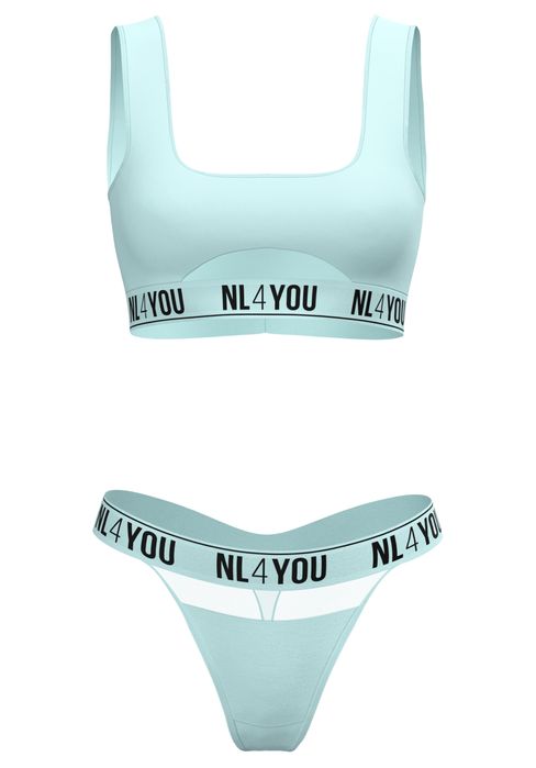 Комплект бельо NL FOR YOU