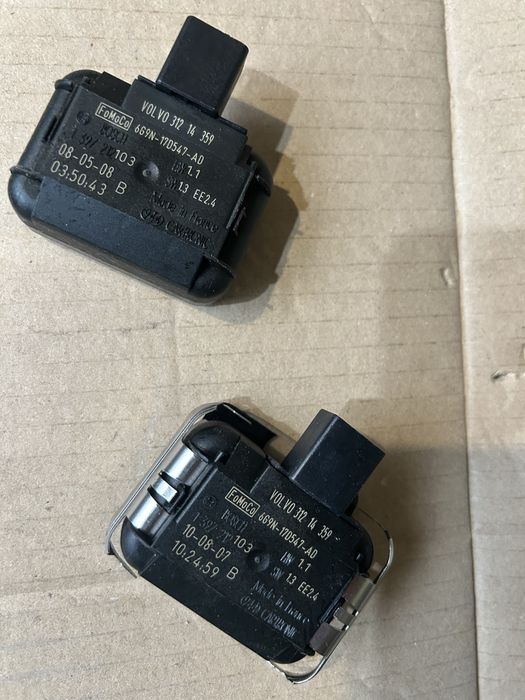 усилвател, ICM дисплей, сензори за дъжд  VOLVO XC70, XC60,V70, S80