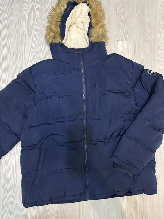 Мъжко зимно яке Soulcal 3 XL Ново!