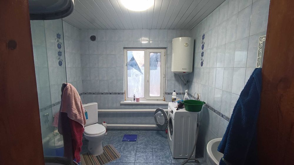 Продам дом в центре Аулиеколя,дом теплый