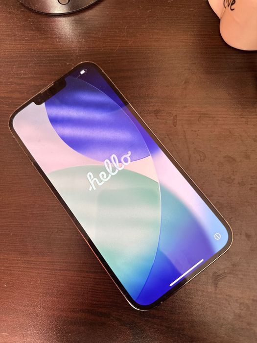 iPhone 13 Pro Max sierra blue