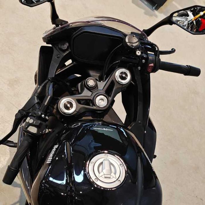 Motocicleta Benelli Tornado 550 ABS | BN29323 | motomus.ro