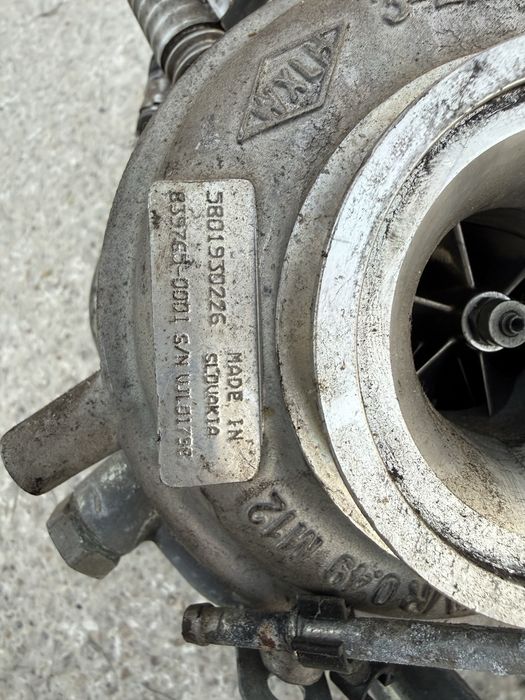 Turbo Fiat Fucato Euro 6, 150/180 CP 5801930226