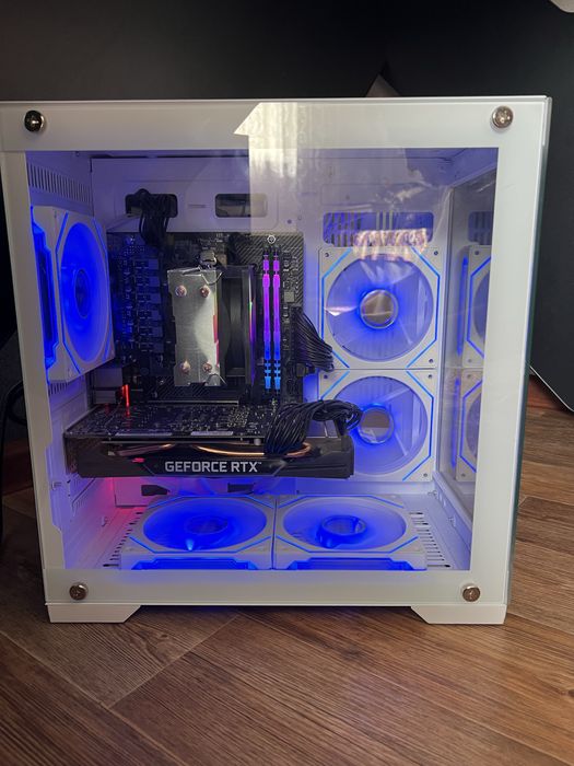 Мощный игровой компьютер RTX 2060 Super