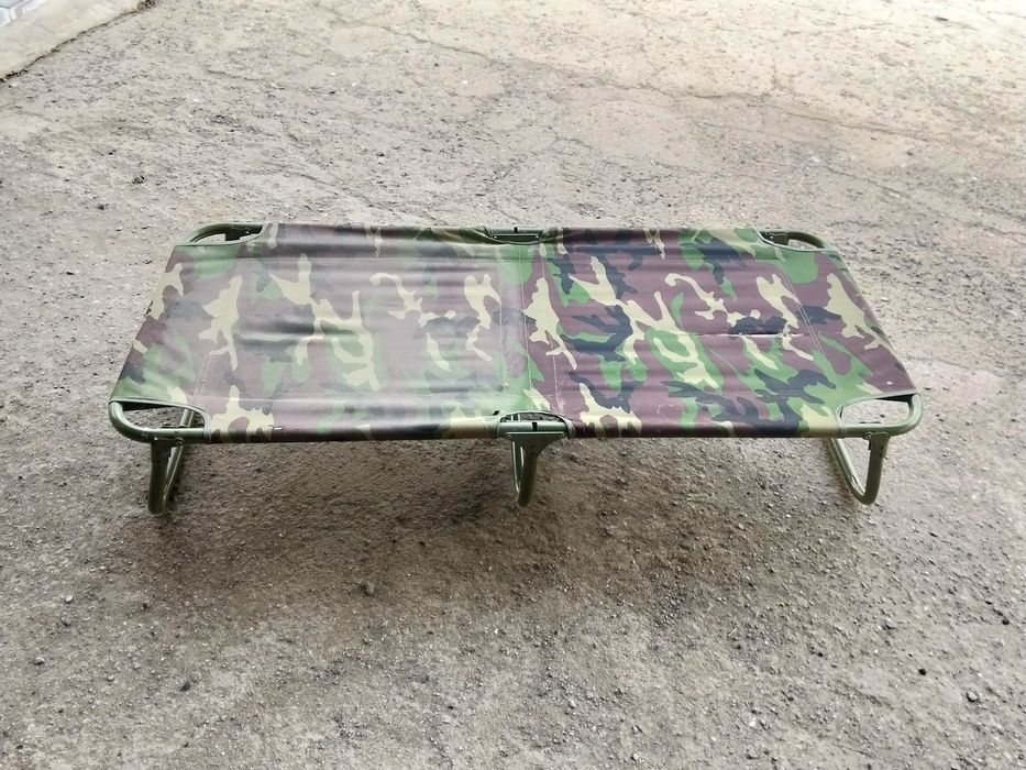 Раскладушка детская