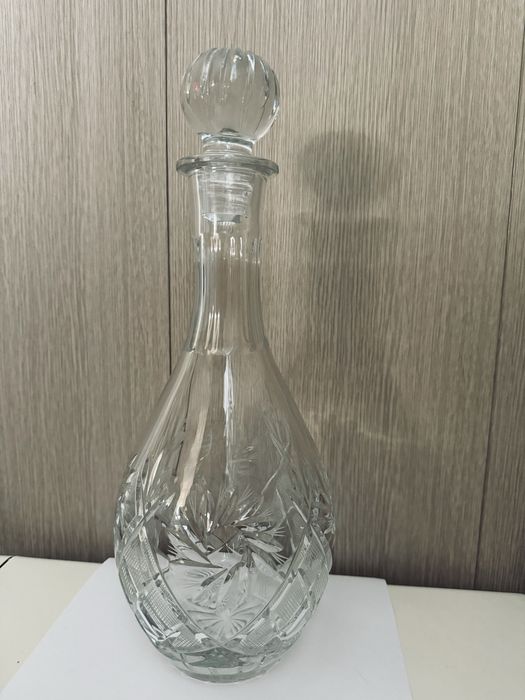 Графин Хрустальный для Вина