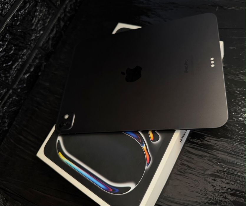 Ipad Pro 11 M4 256gb