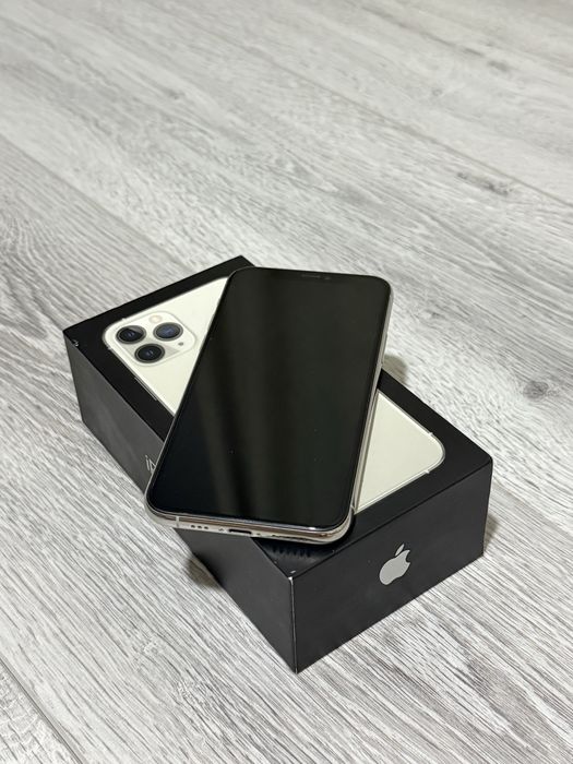 Iphone 11pro 256GB White