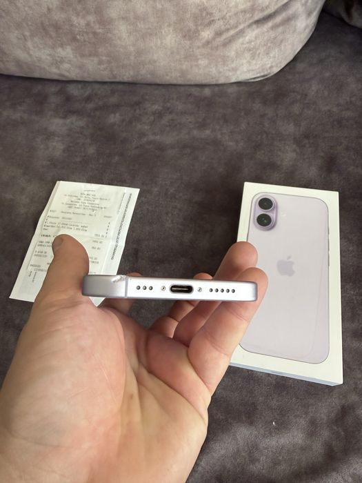 Iphone 17 256 gb Lavender