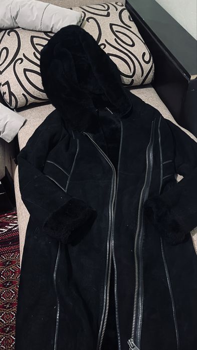 Продам женскую дубленку