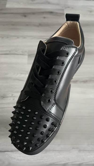Louboutin spike jr/41-43/