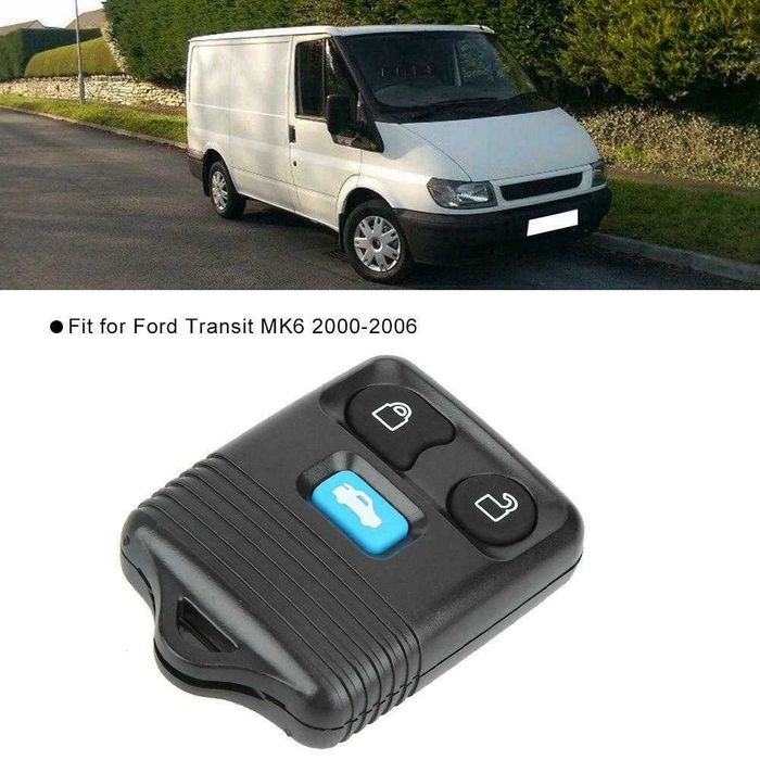 Telecomanda Autoprogramabila Ford Transit mk6