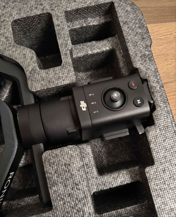 Стабилизатор DJI Ronin S