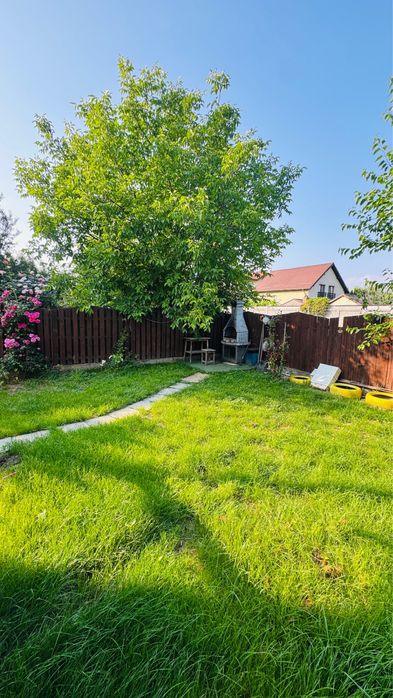 Casa de Vanzare 4 Camere, Teghes, Domnesti “cu Rate la propitar”