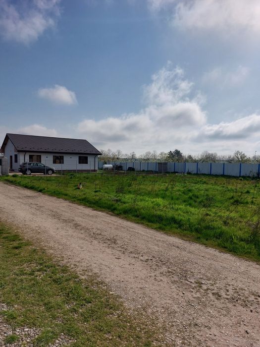 Afumați IF lângă București - loturi de teren pentru construcții case