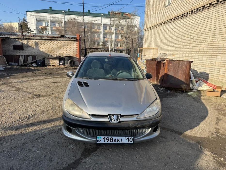Продам Peugeot 206