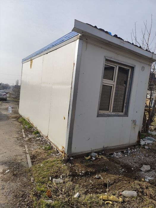 Аренда жилой контейнер