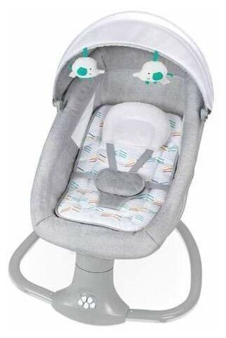 Bolalar uchun tebranuvchi belanchak