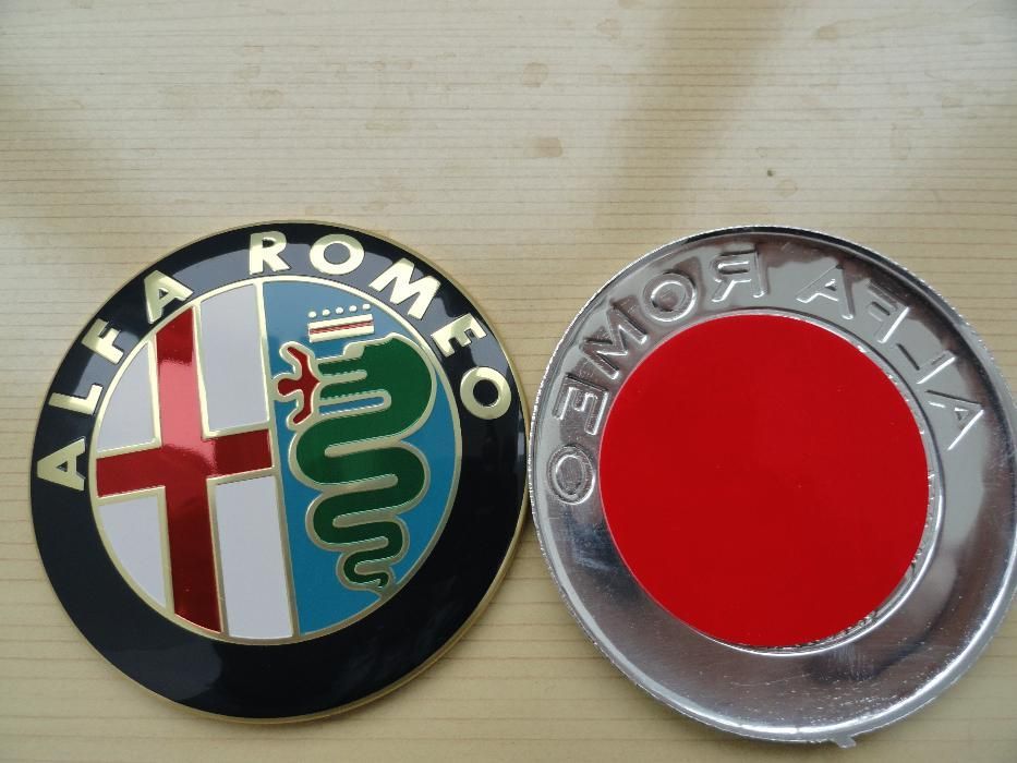 Капачки за джанти Емблема ALFA ROMEO Алфа Ромео.
