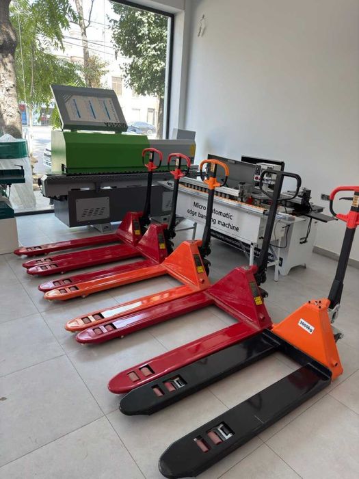 Штабилёр Штаблер Рохля Транспалет Гидравличекая тележка Рохли Ручная