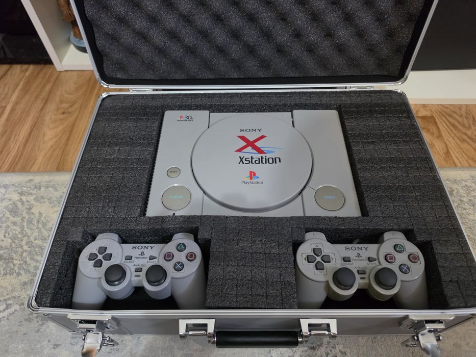 Playstation Xstation PS1