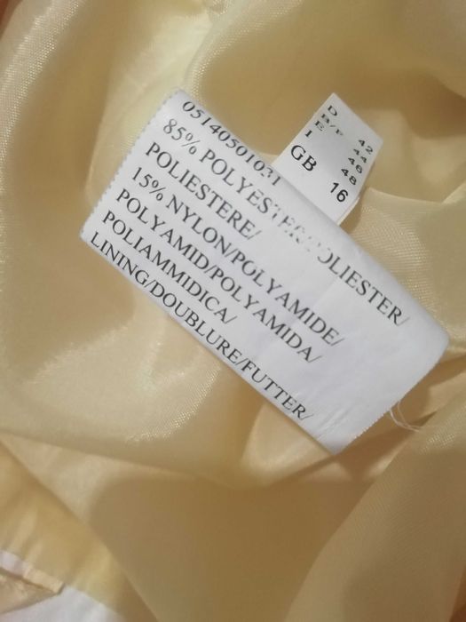 Отлично дамско сако/шлифер