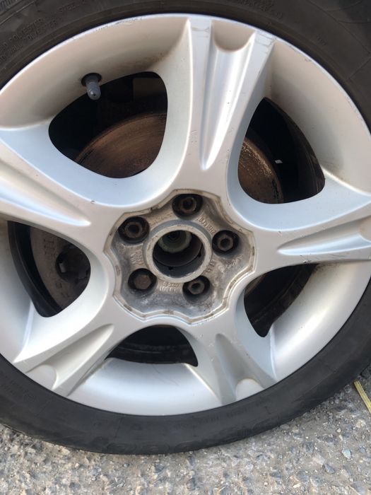 Seat ibiza 1.9 на части