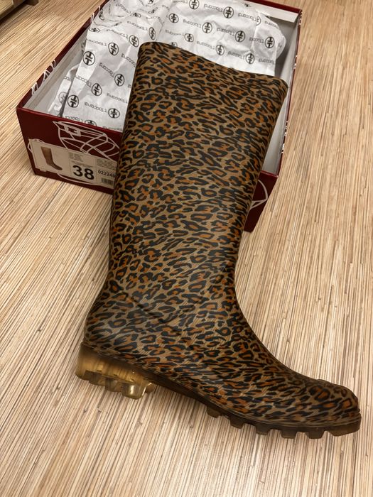 Сапожки резиновые и не только