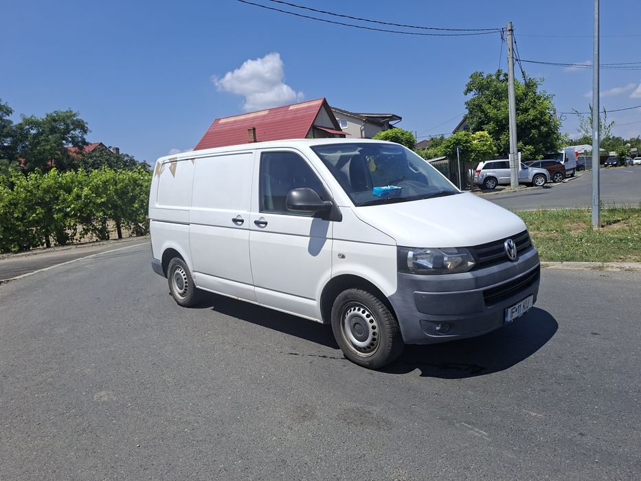 Vw Transporter 2010