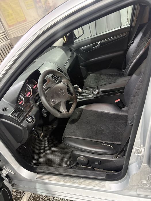 Продам w204 c180 матор м271