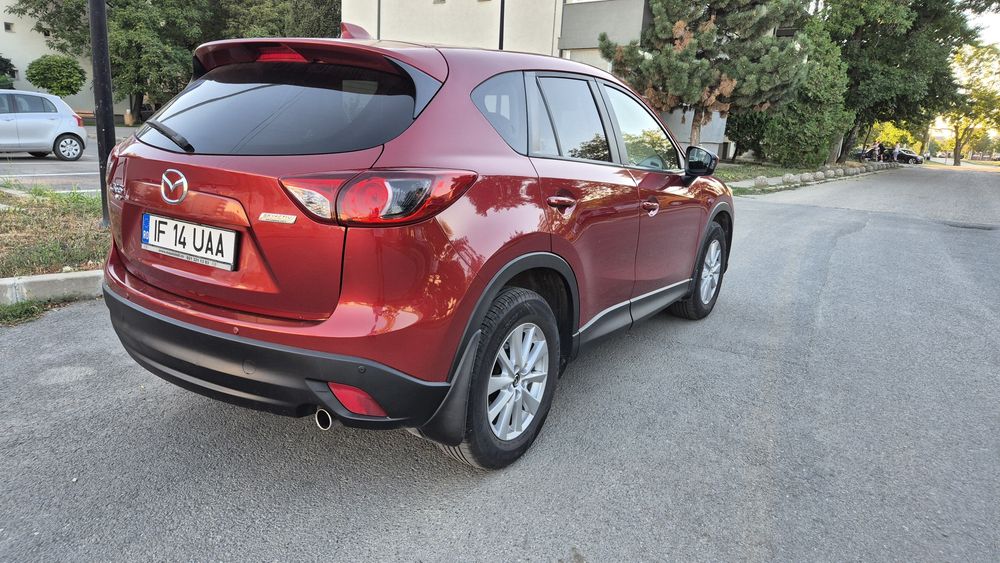 Vând Mazda CX-5 2014 | 2.0 Benzină | AWD 4x4 | Manuală 6+1