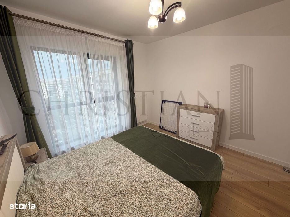 Apartament Exigent Plaza Residence Faza 4 - Parcare + Boxă