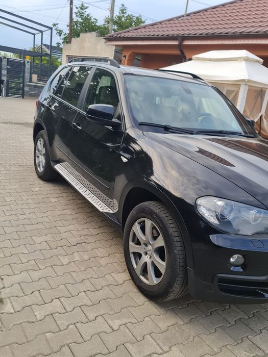 BMW X5 2008 — imagine 5