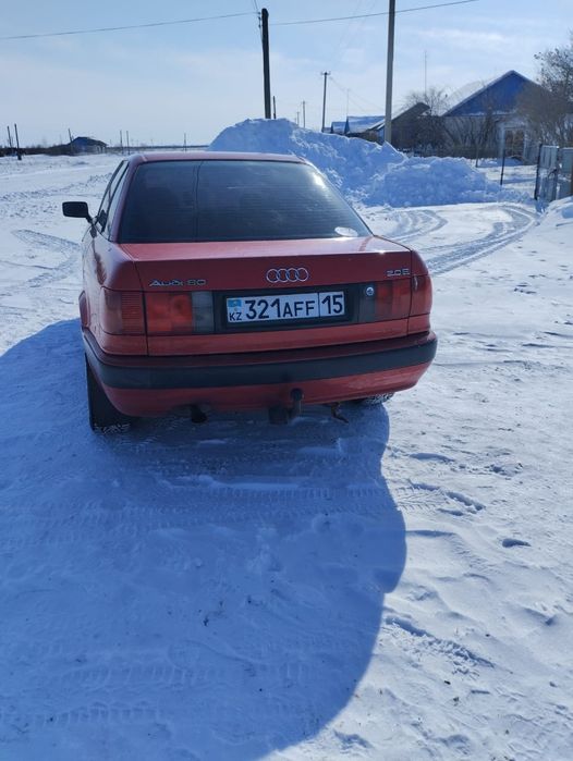 Продам Ауди 80 б/4