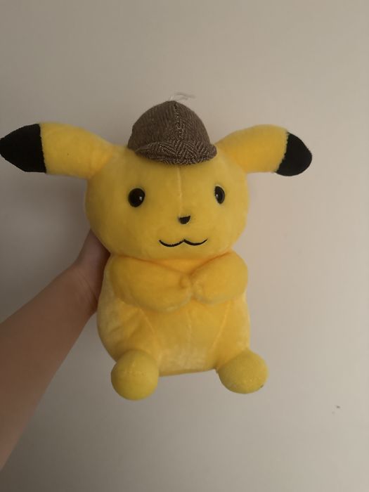 Продам мягкую игрушку пикачу