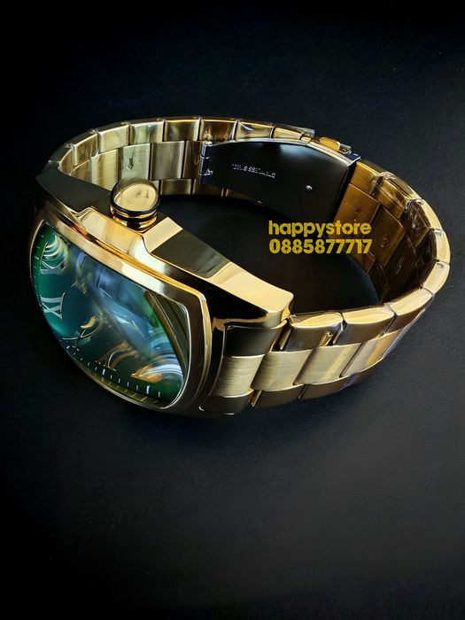 INVICTA Lupah Special edition 47 mm, Инвикта нов ръчен часовник