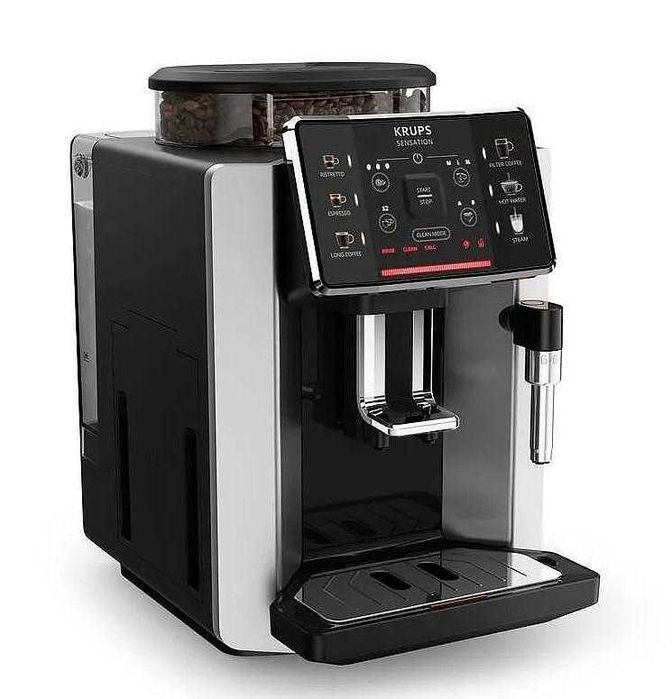 Нова кафемашина/кафеавтомат/робот Krups EA910E10 , 1450 W, 15 Bar