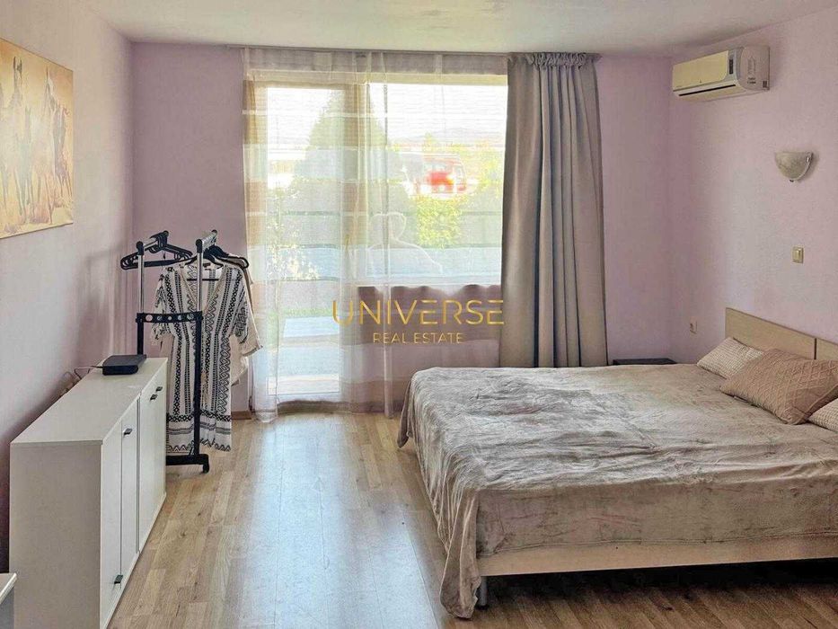 Продава се Едностаен апартамент в к.к. Слънчев бряг - 35 кв.м за 1000 €/кв.м - Снимка #1