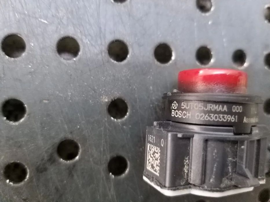Senzor parcare spate jeep compass 2 0263033961