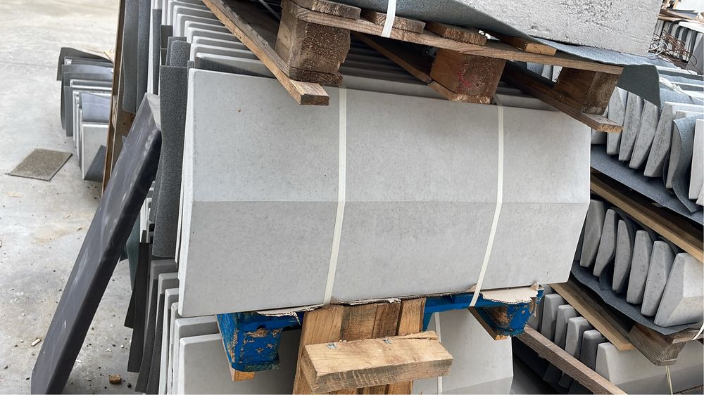 Coame Gard,Capace Stalp ,palarii ,intervale gard ,dale beton armat