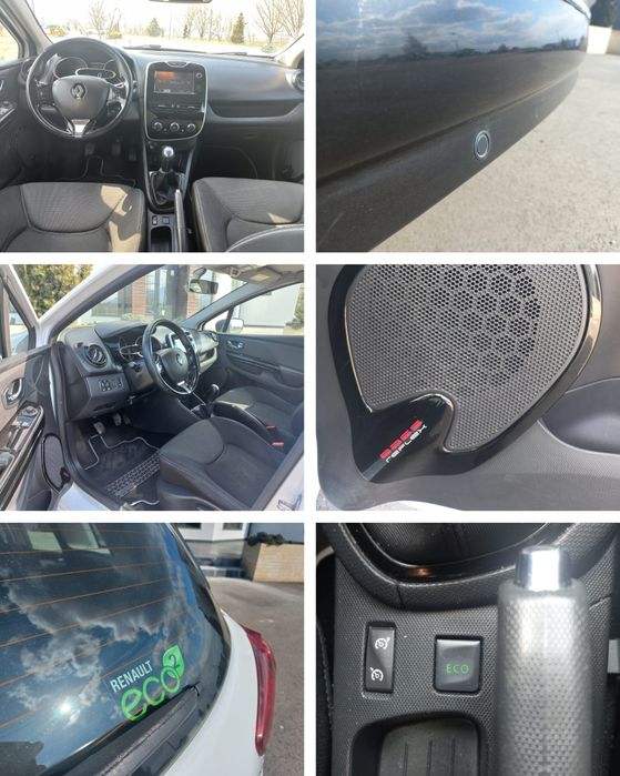 Renault Clio 4 2013