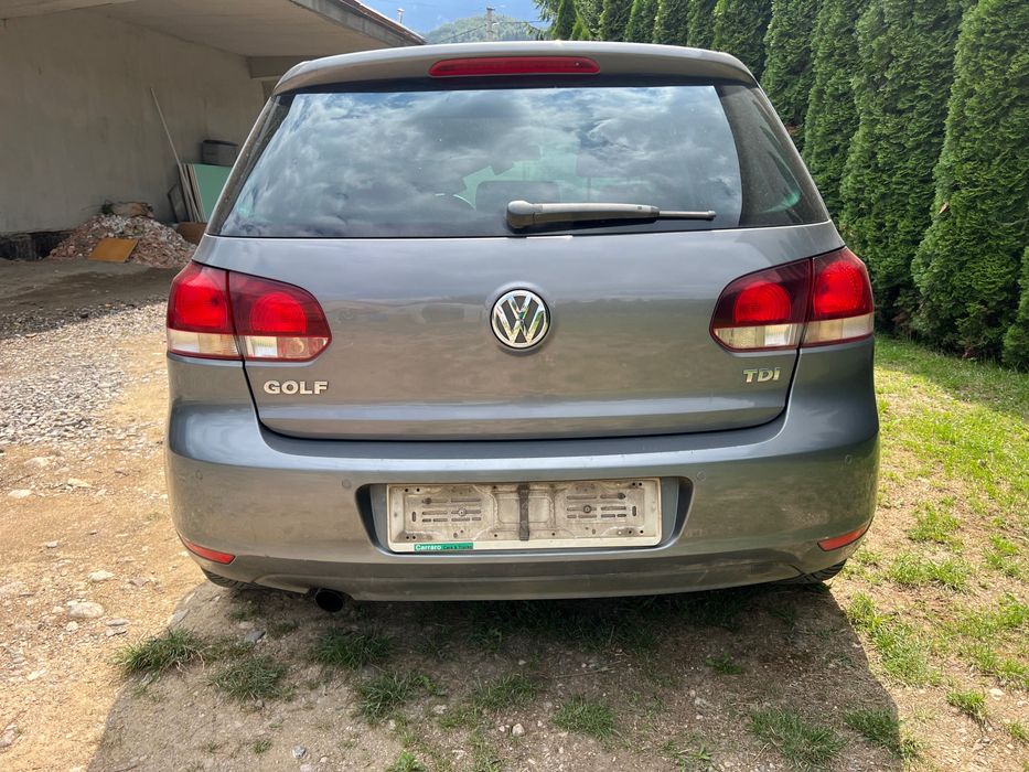 VW Golf 1.6 Hightline Disel