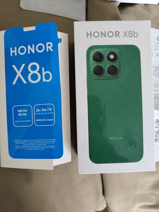 Смартфон HONOR x8b