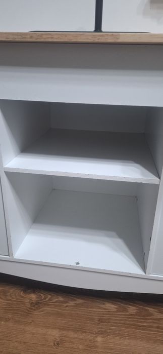 Детская кухня деревянная