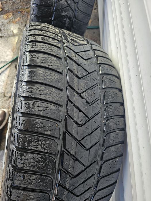 Джанти 18" 5х112 с подарък зимни гуми Pirelli